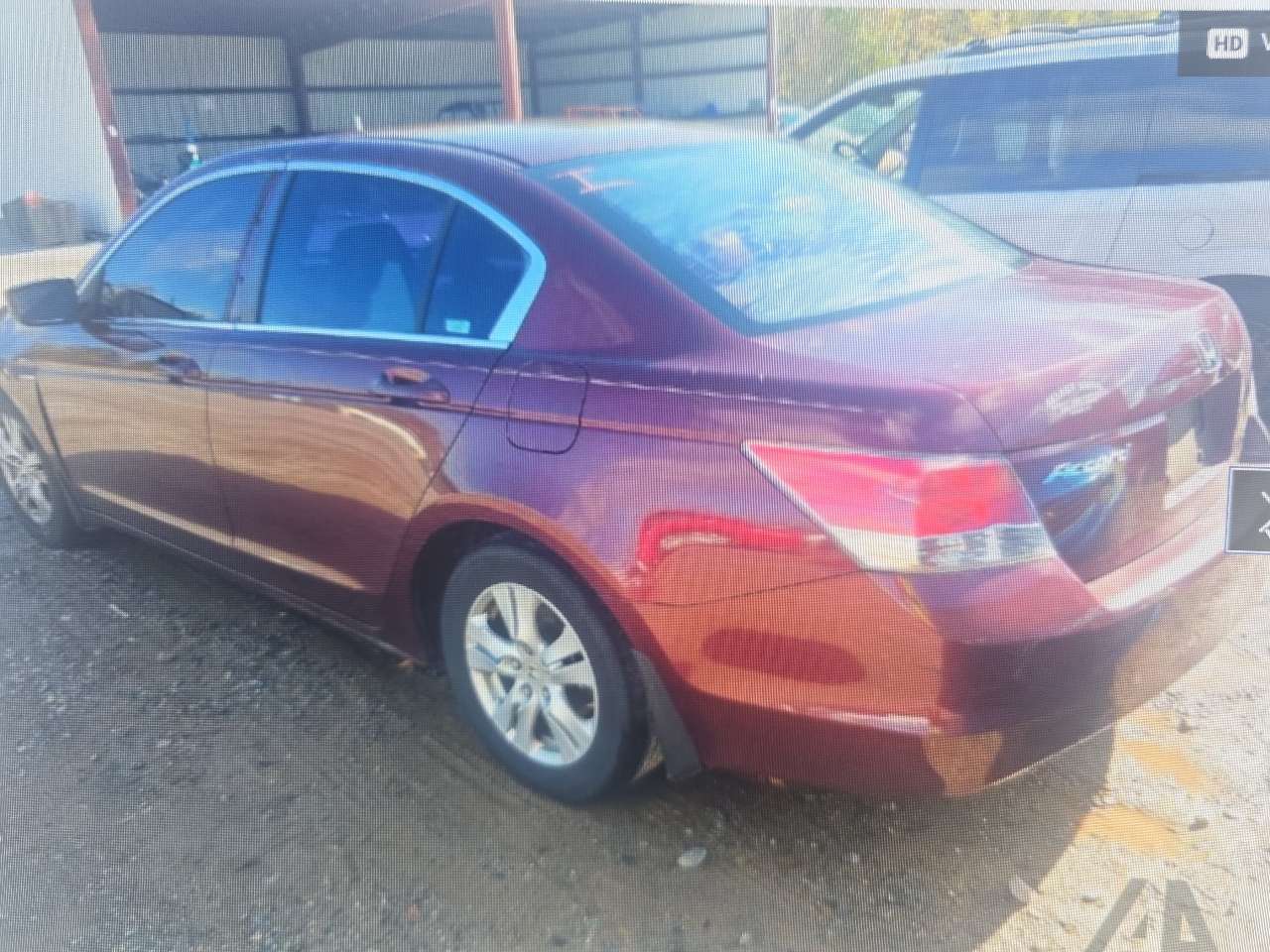 Honda Accord LX-P Sedan AT 2009