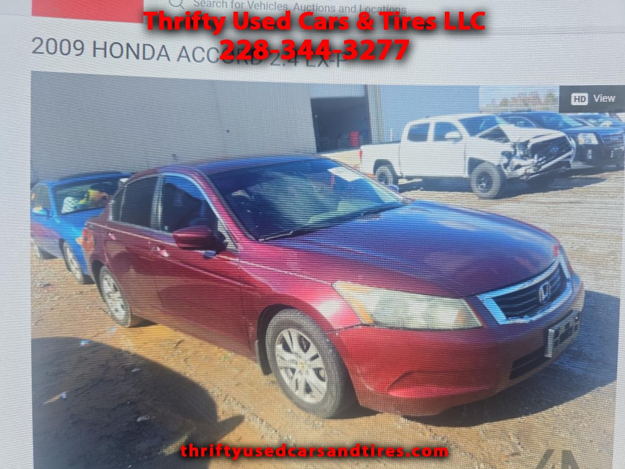 Honda Accord LX-P Sedan AT 2009