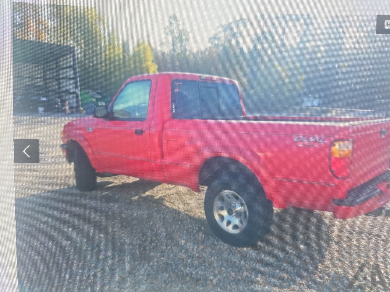 Mazda Truck B3000 Dual Sport 2WD 2002