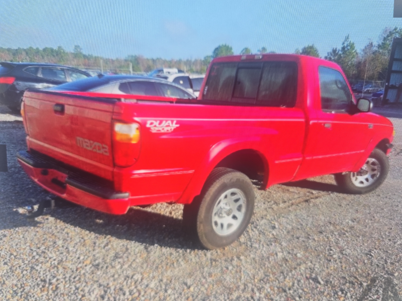 Mazda Truck B3000 Dual Sport 2WD 2002