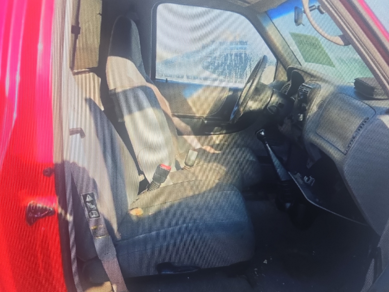 Mazda Truck B3000 Dual Sport 2WD 2002