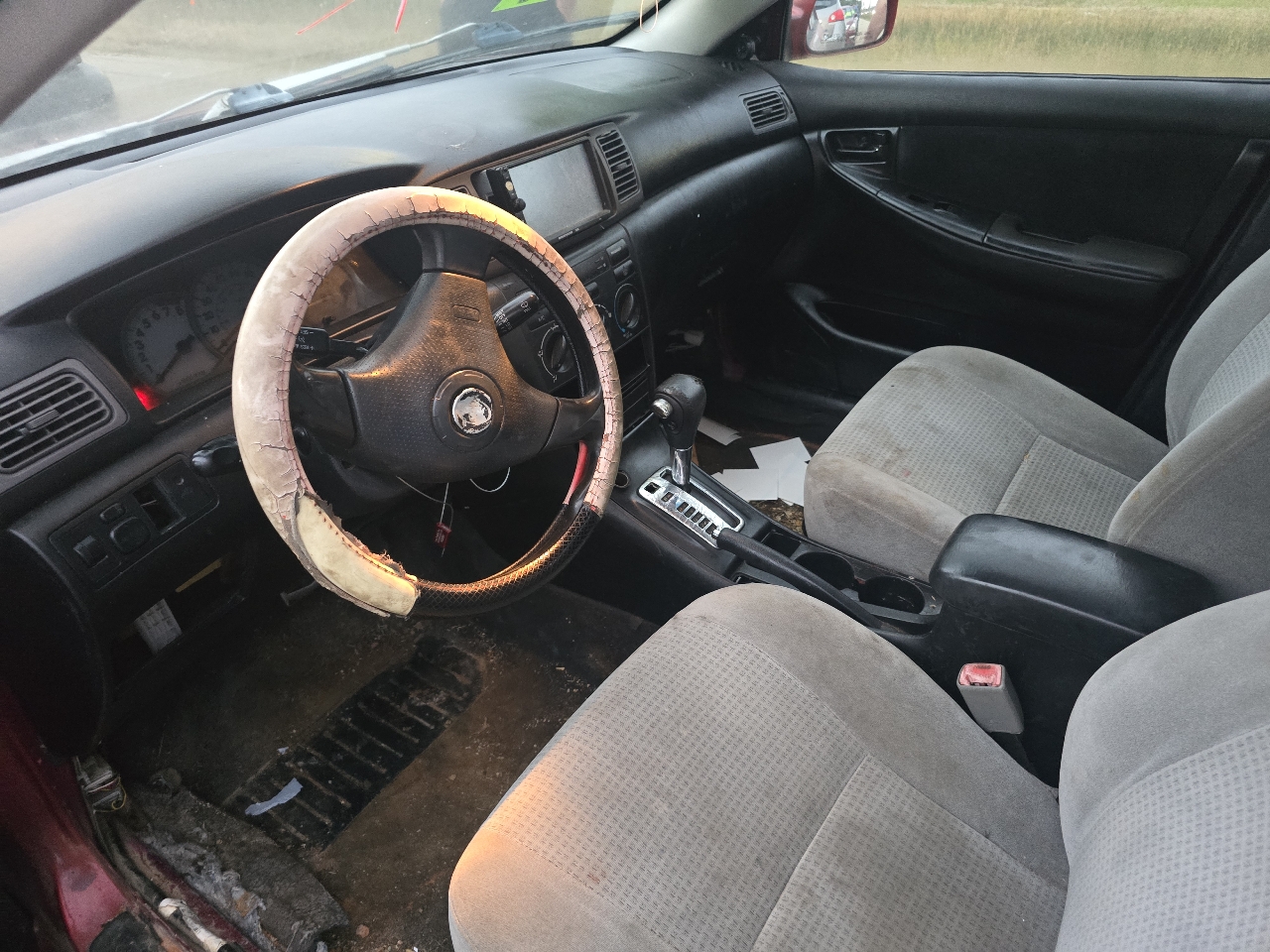 Toyota Corolla S 2007