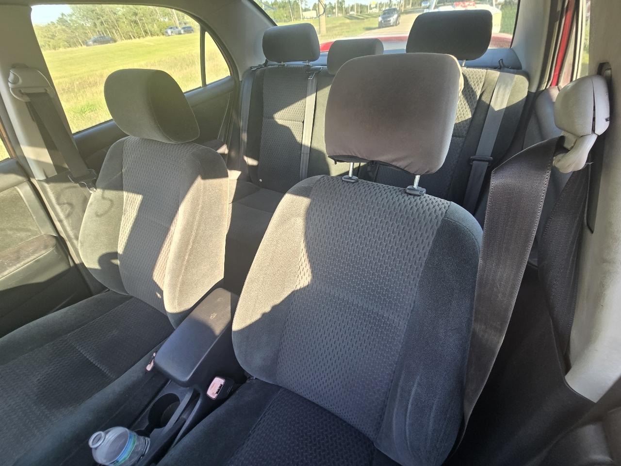 Toyota Corolla S 2008