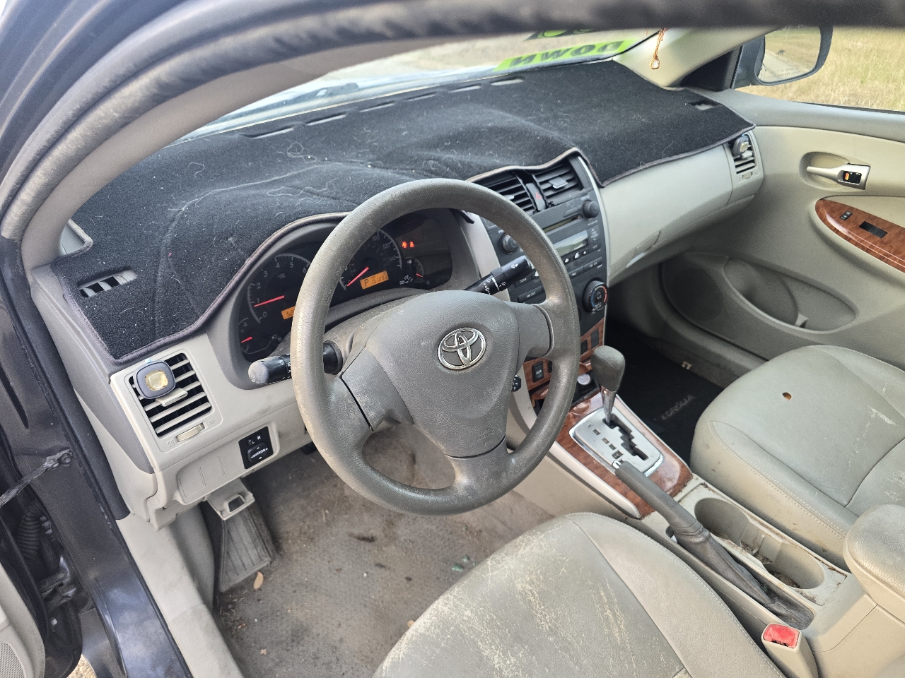 Toyota Corolla S 4-Speed AT 2009