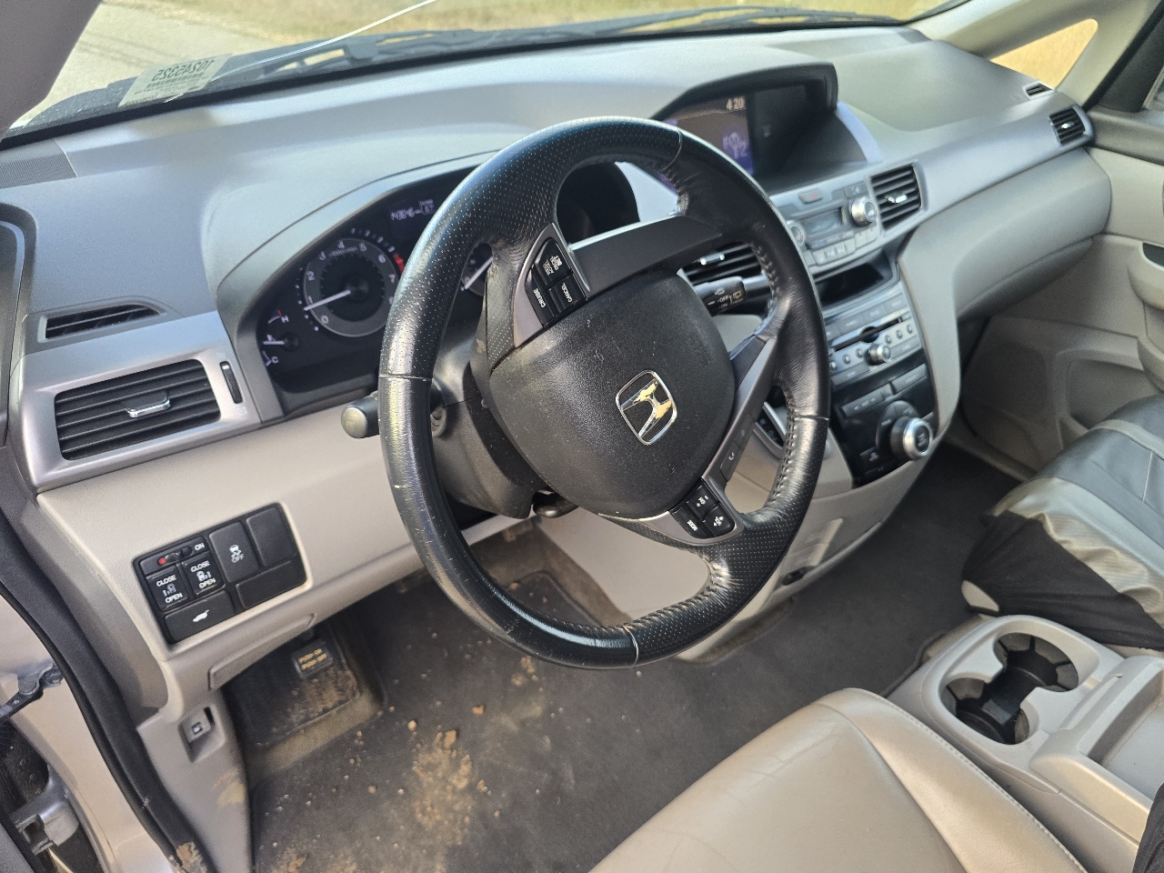 Honda Odyssey EX-L 2013