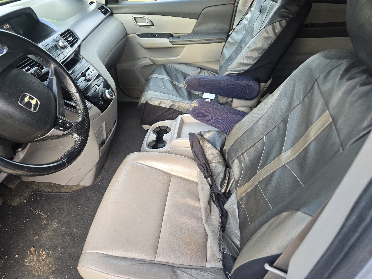 Honda Odyssey EX-L 2013