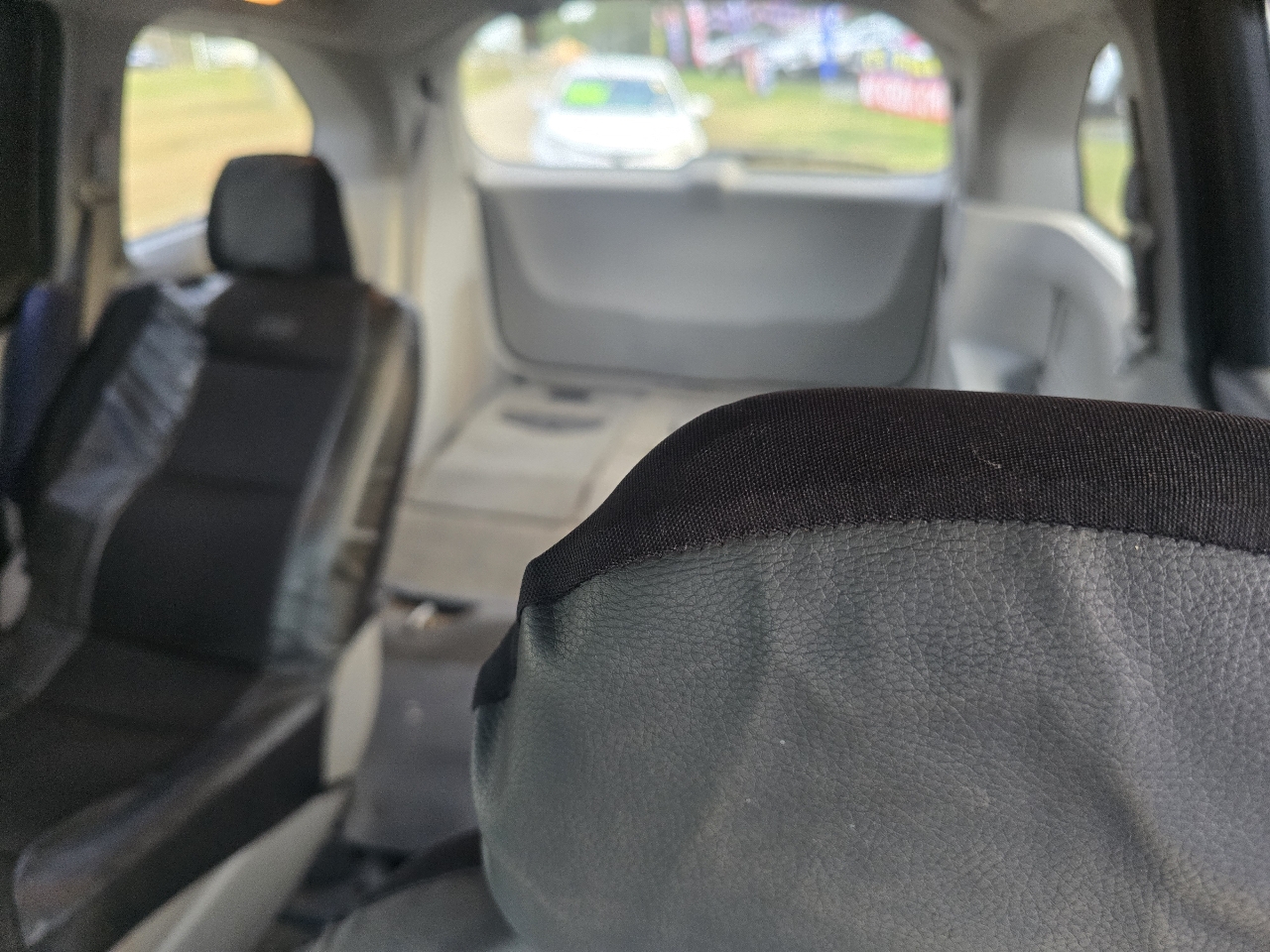 Honda Odyssey EX-L 2013