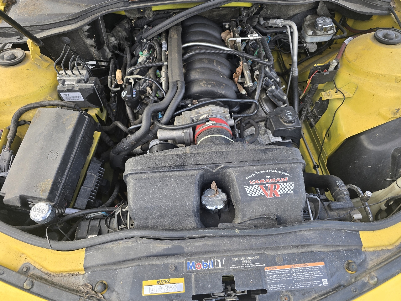 Chevrolet Camaro 2SS Coupe 2010