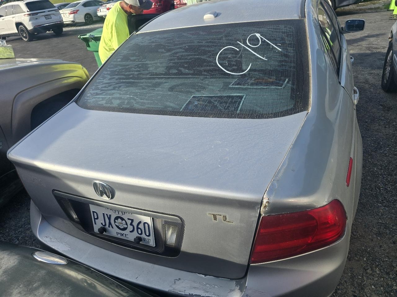 Acura TL 5-Speed AT 2006