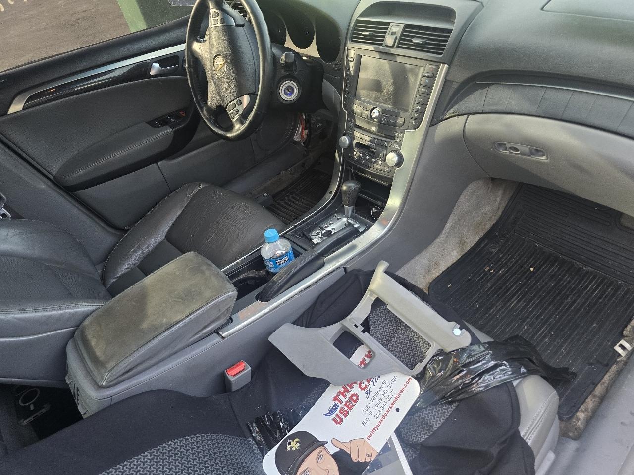 Acura TL 5-Speed AT 2006