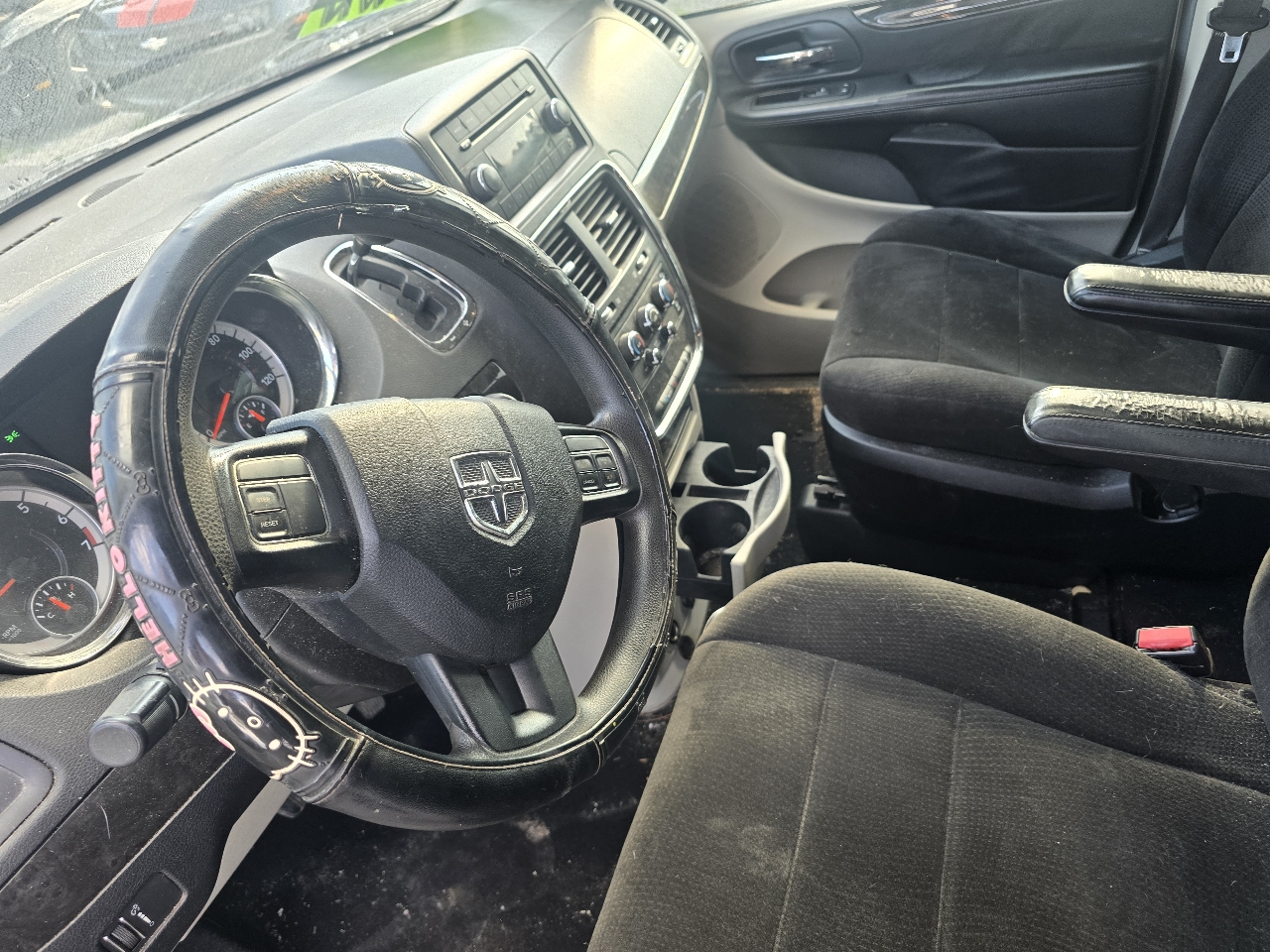 Dodge Grand Caravan SXT 2013