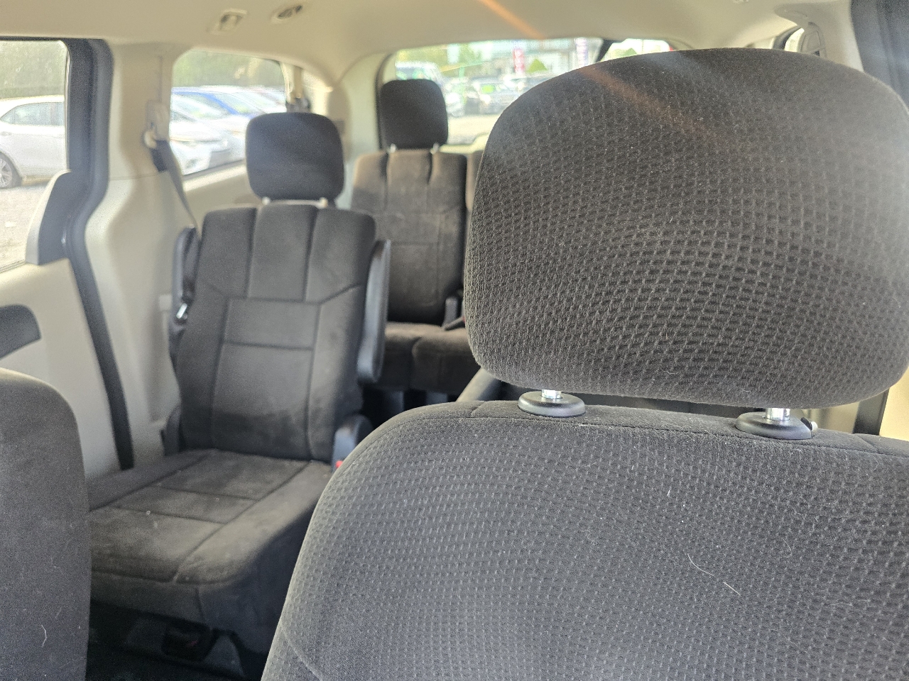 Dodge Grand Caravan SXT 2013