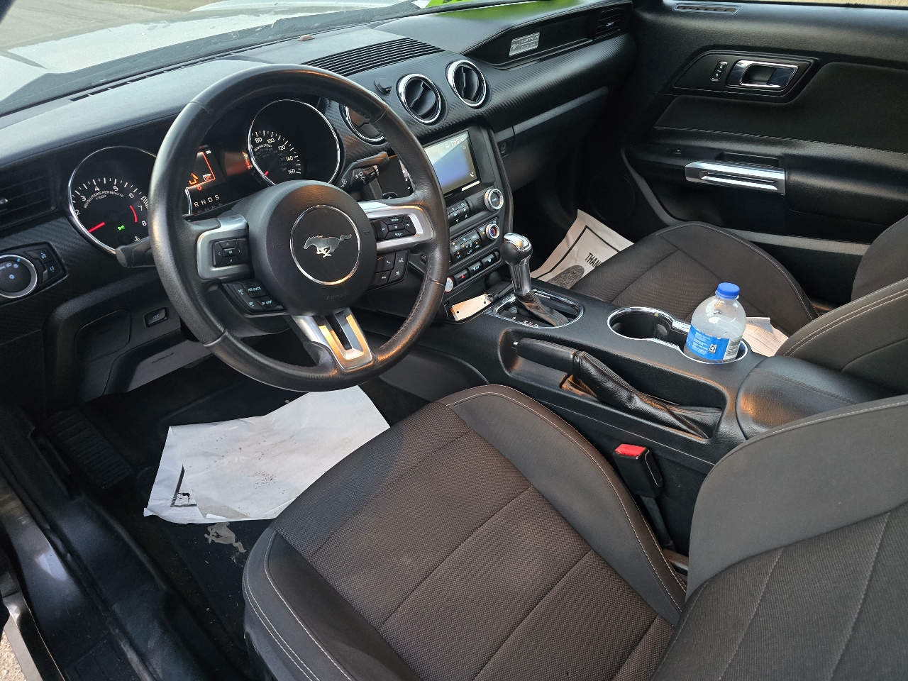 Ford Mustang V6 Convertible 2015