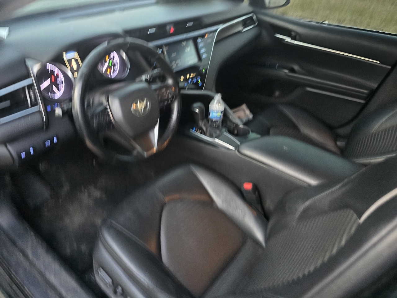 Toyota Camry LE 2018