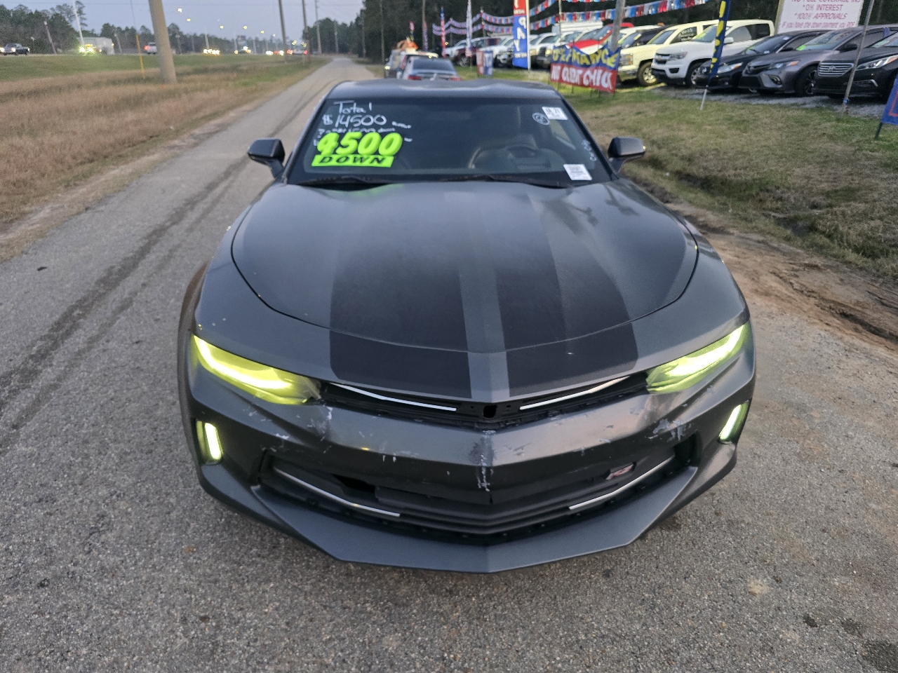 Chevrolet Camaro 2LT Coupe 2016
