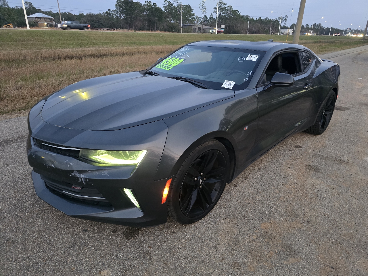 Chevrolet Camaro 2LT Coupe 2016