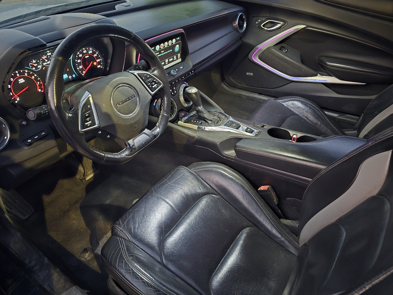 Chevrolet Camaro 2LT Coupe 2016