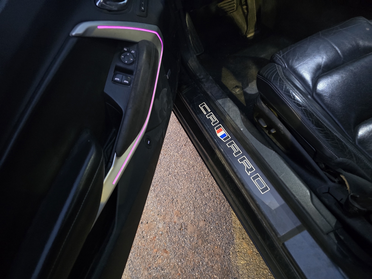 Chevrolet Camaro 2LT Coupe 2016