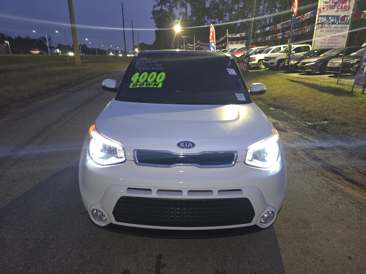 Kia Soul ! 2015