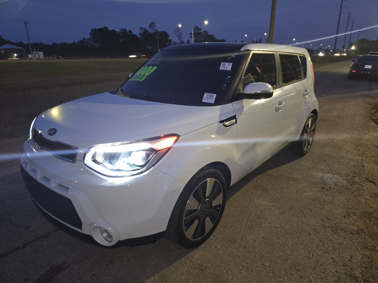Kia Soul ! 2015