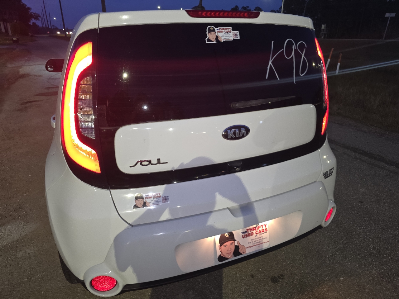 Kia Soul ! 2015