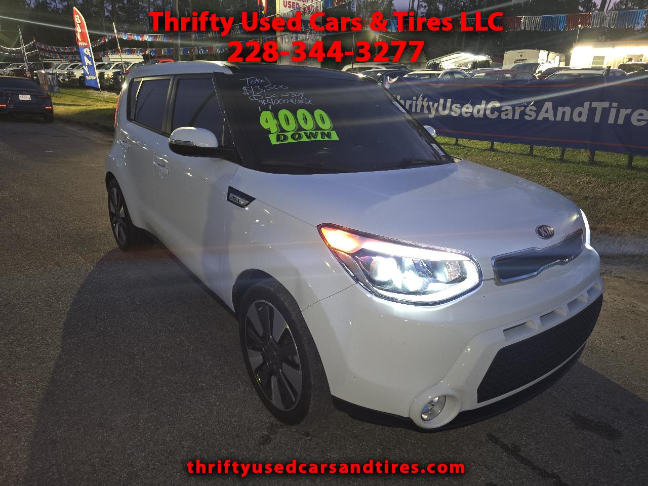 Kia Soul ! 2015