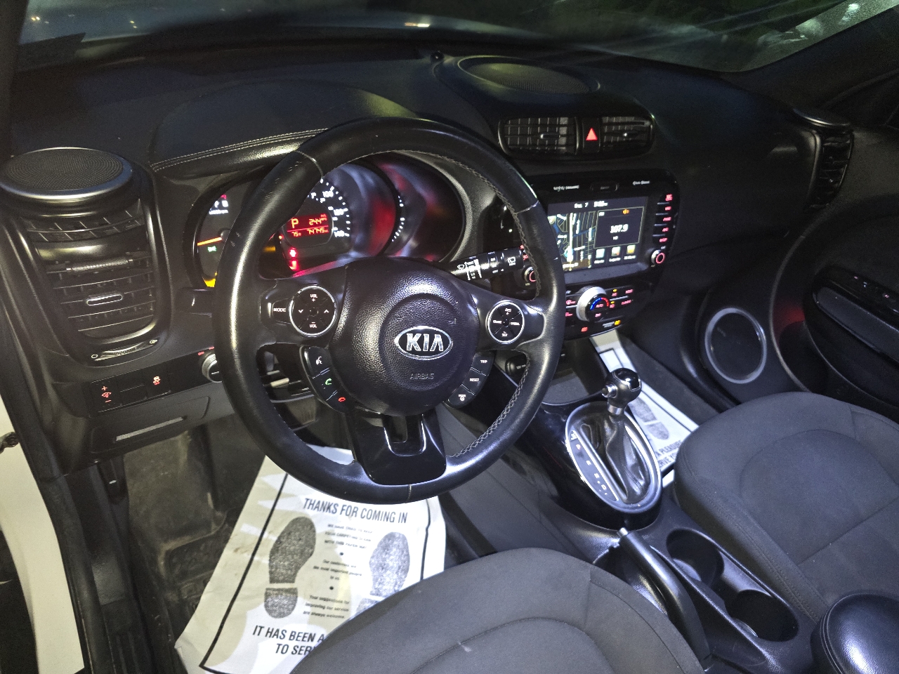 Kia Soul ! 2015