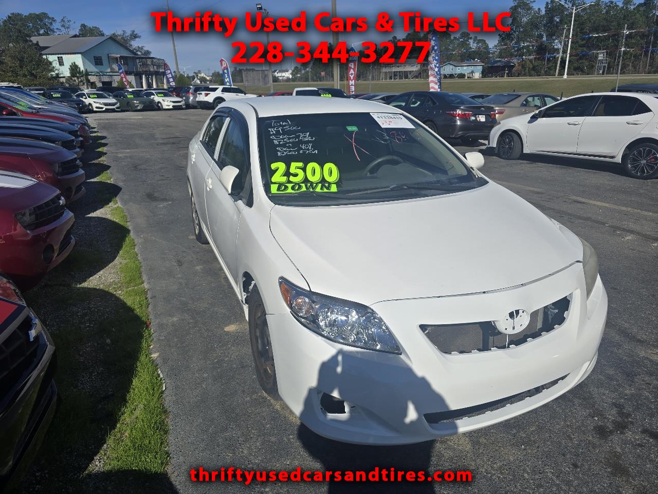 2009 Toyota Corolla Base's photo