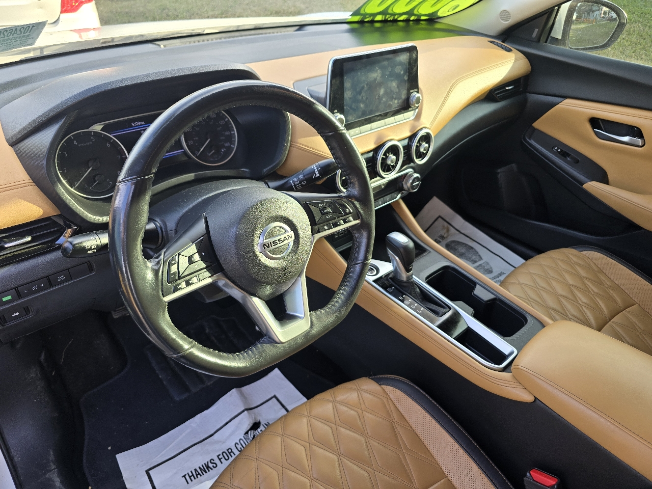 Nissan Sentra SV 2021