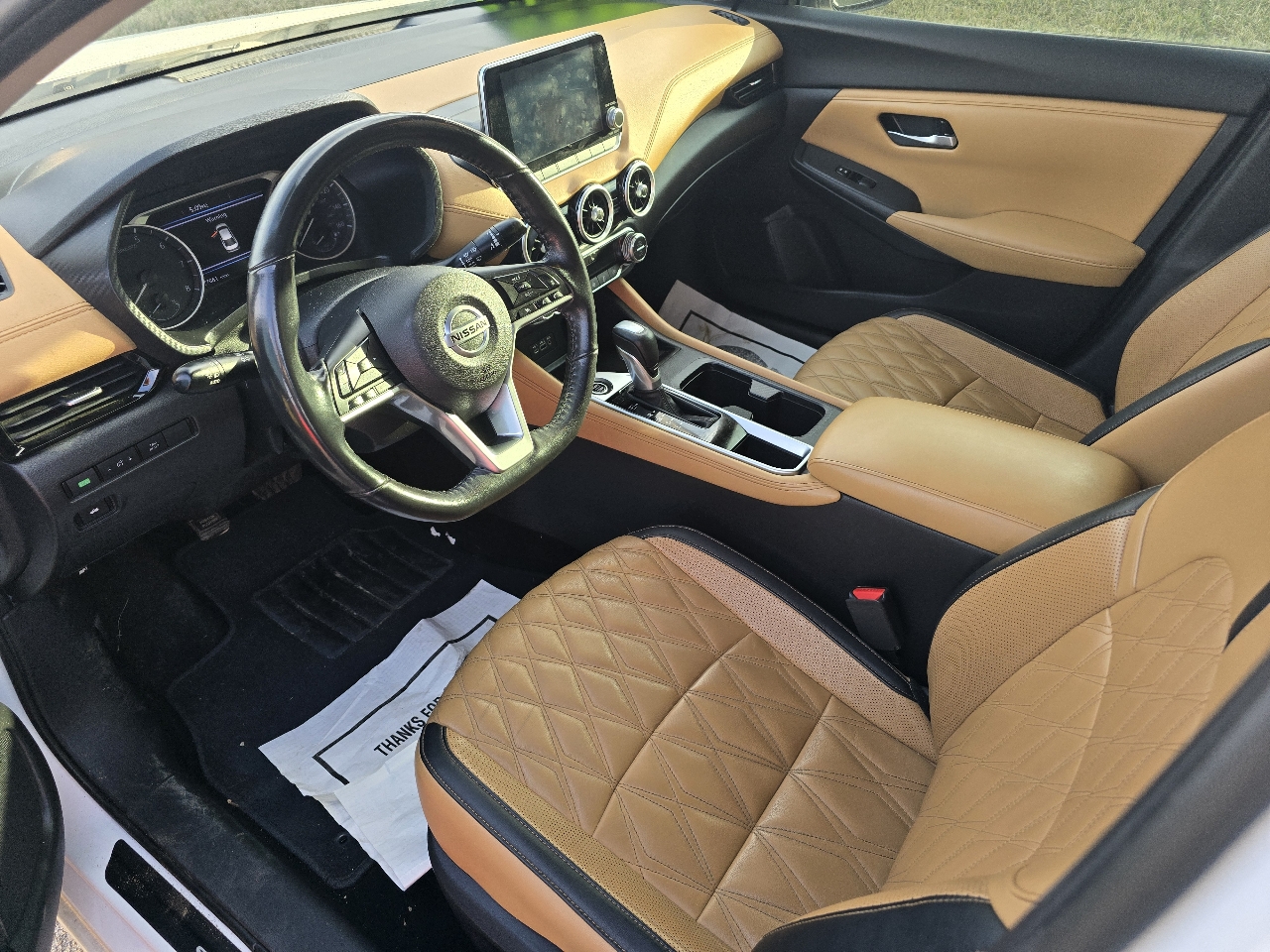 Nissan Sentra SV 2021