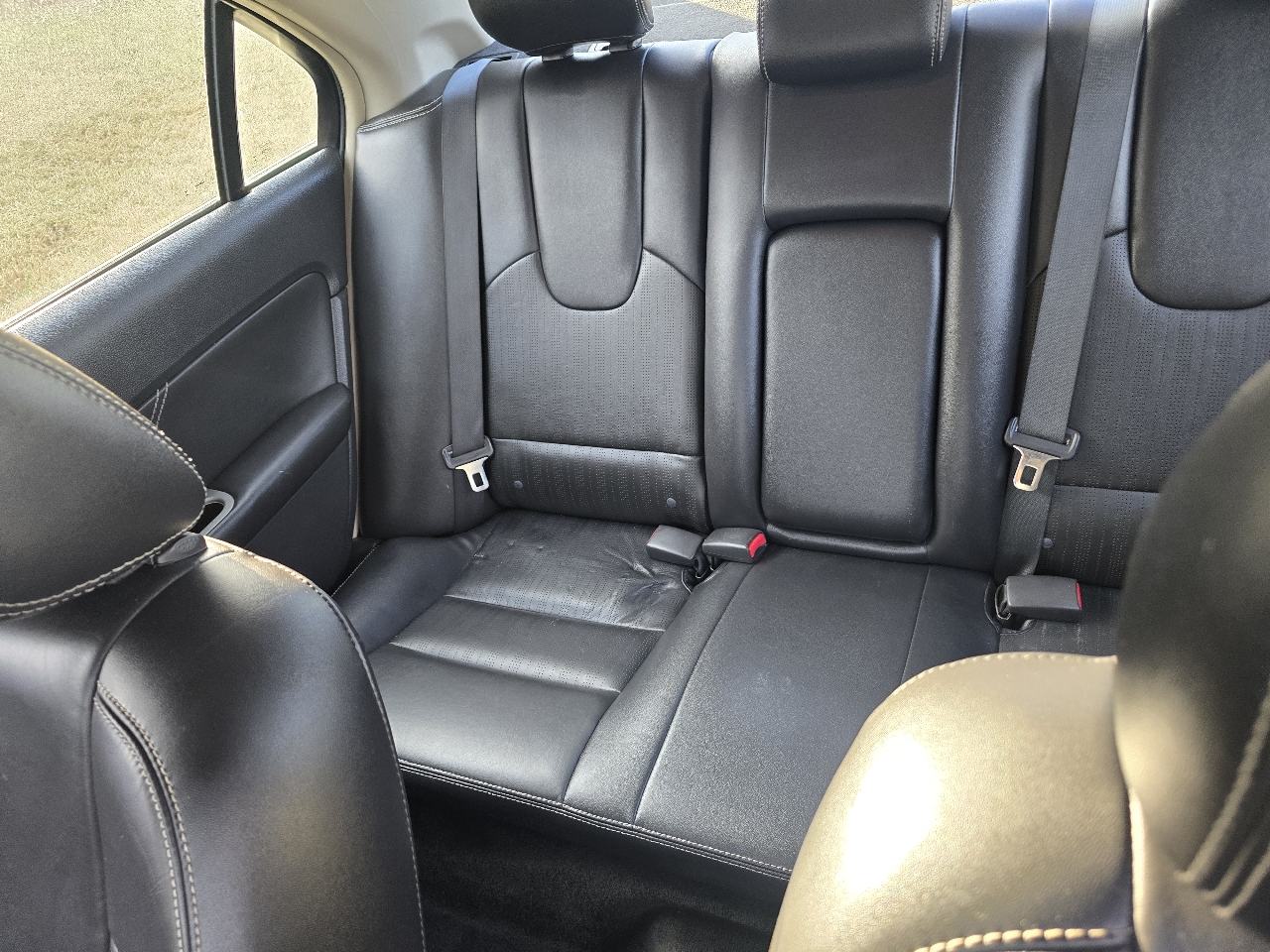 Ford Fusion SPORT AWD 2012