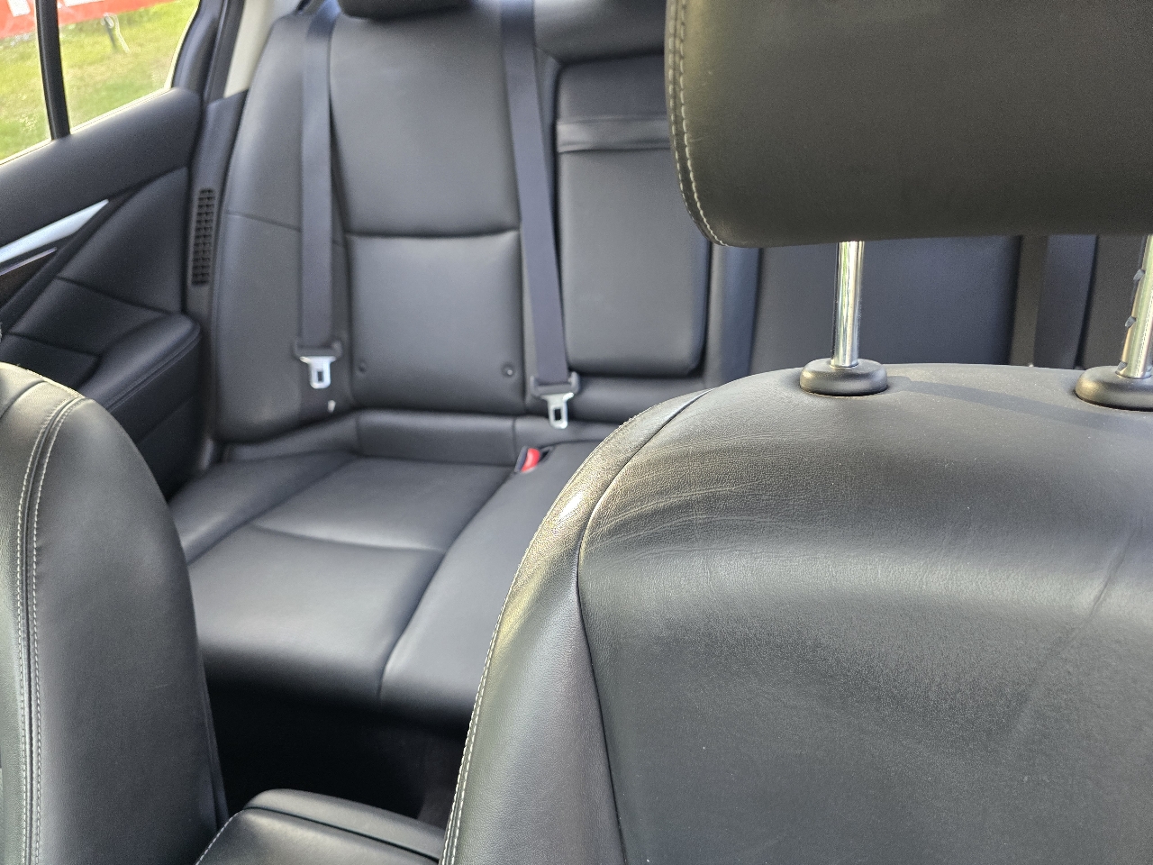 Infiniti Q50 Hybrid Premium AWD 2016