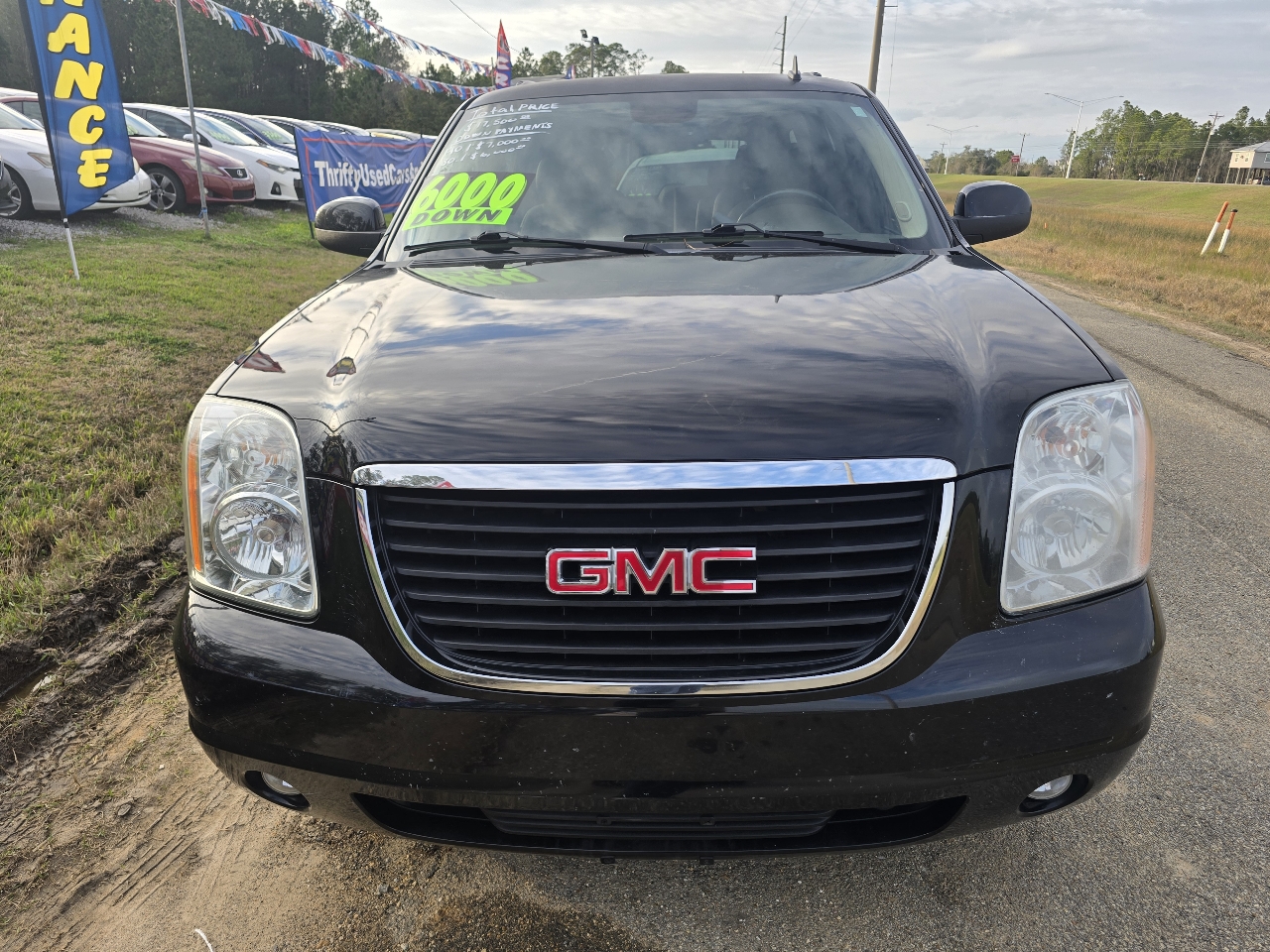 GMC Yukon XL SLT 1/2 Ton 2WD 2014