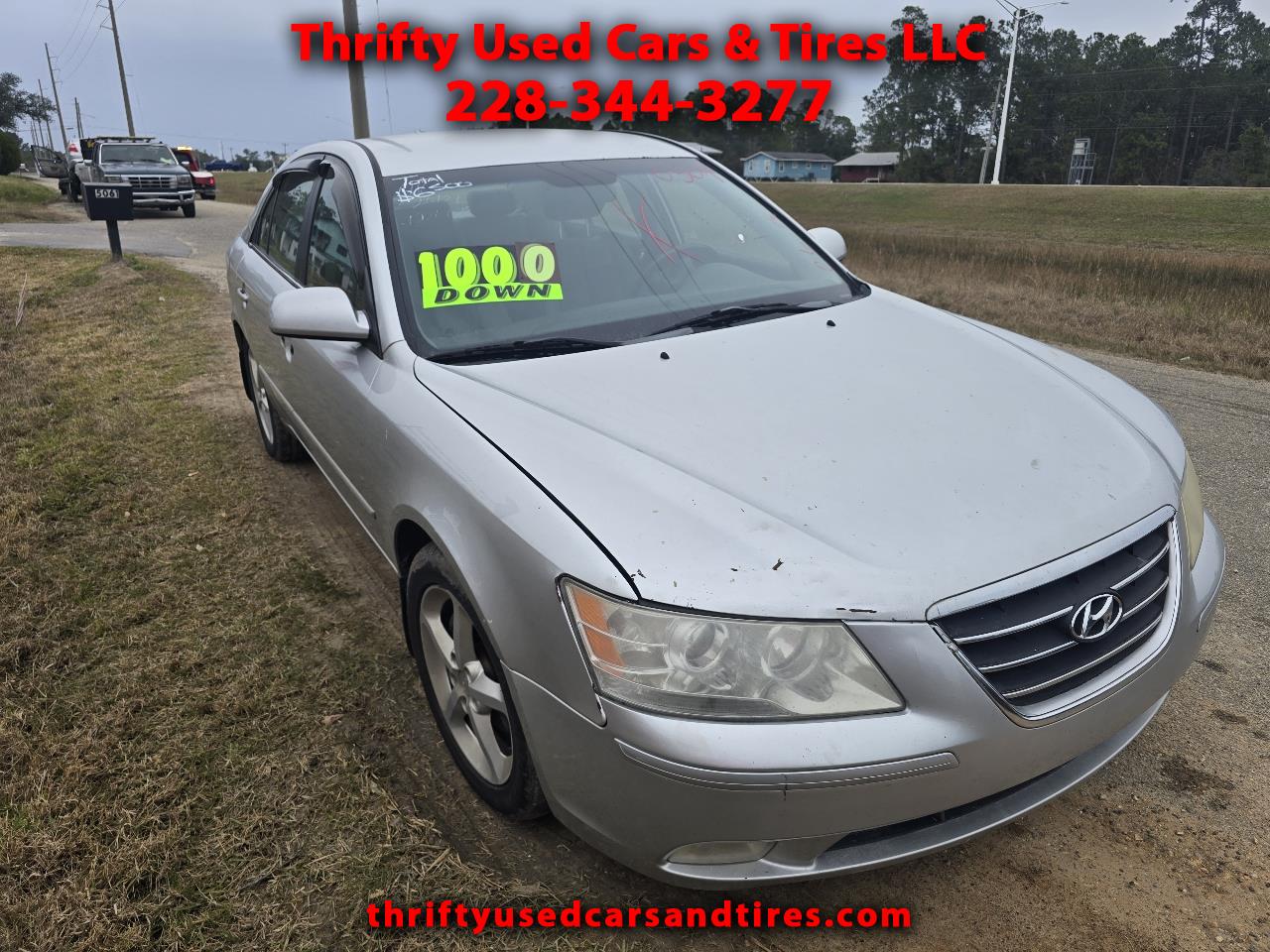 2009 Hyundai Sonata SE