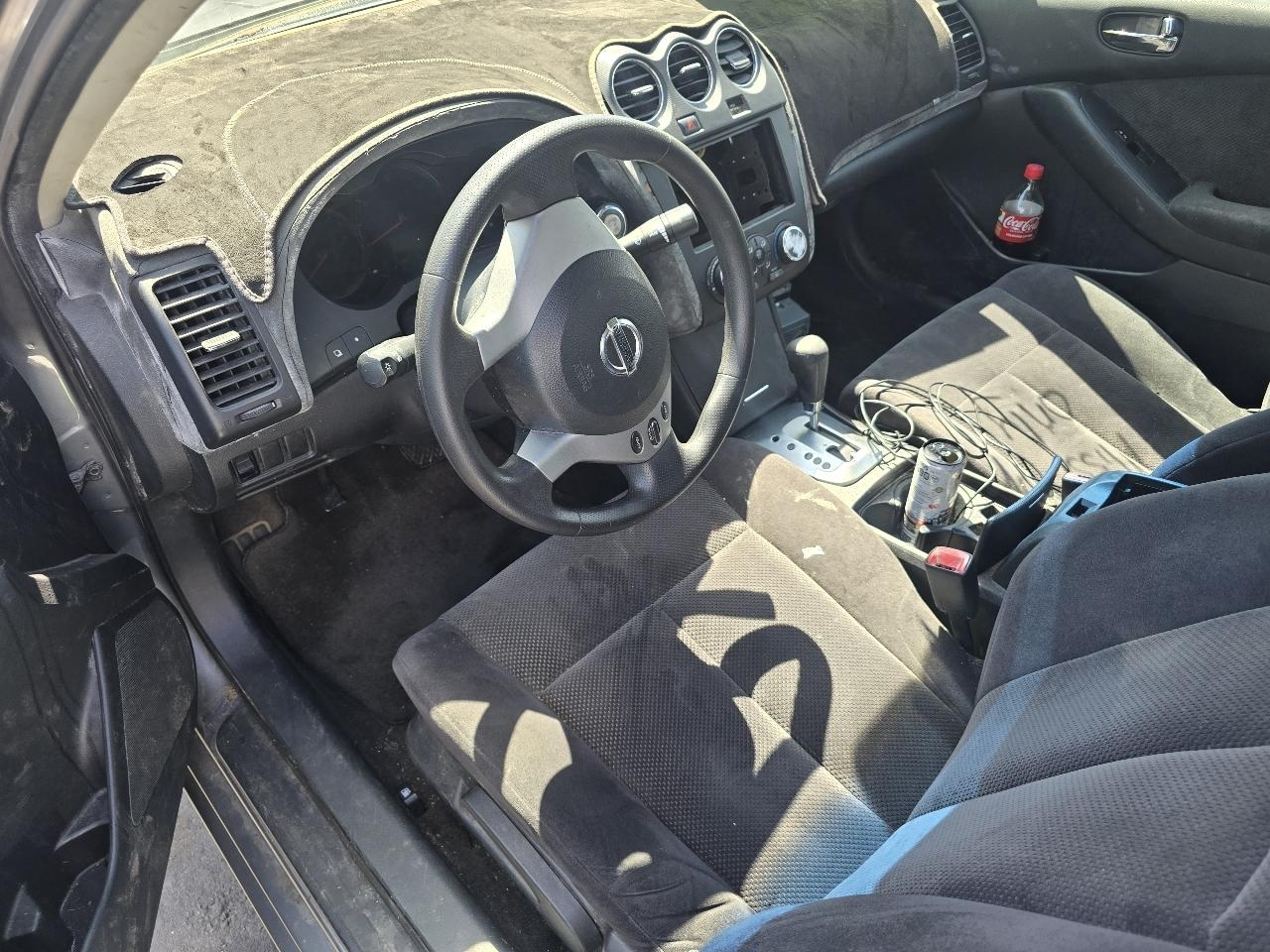 Nissan Altima 2.5 S 2008