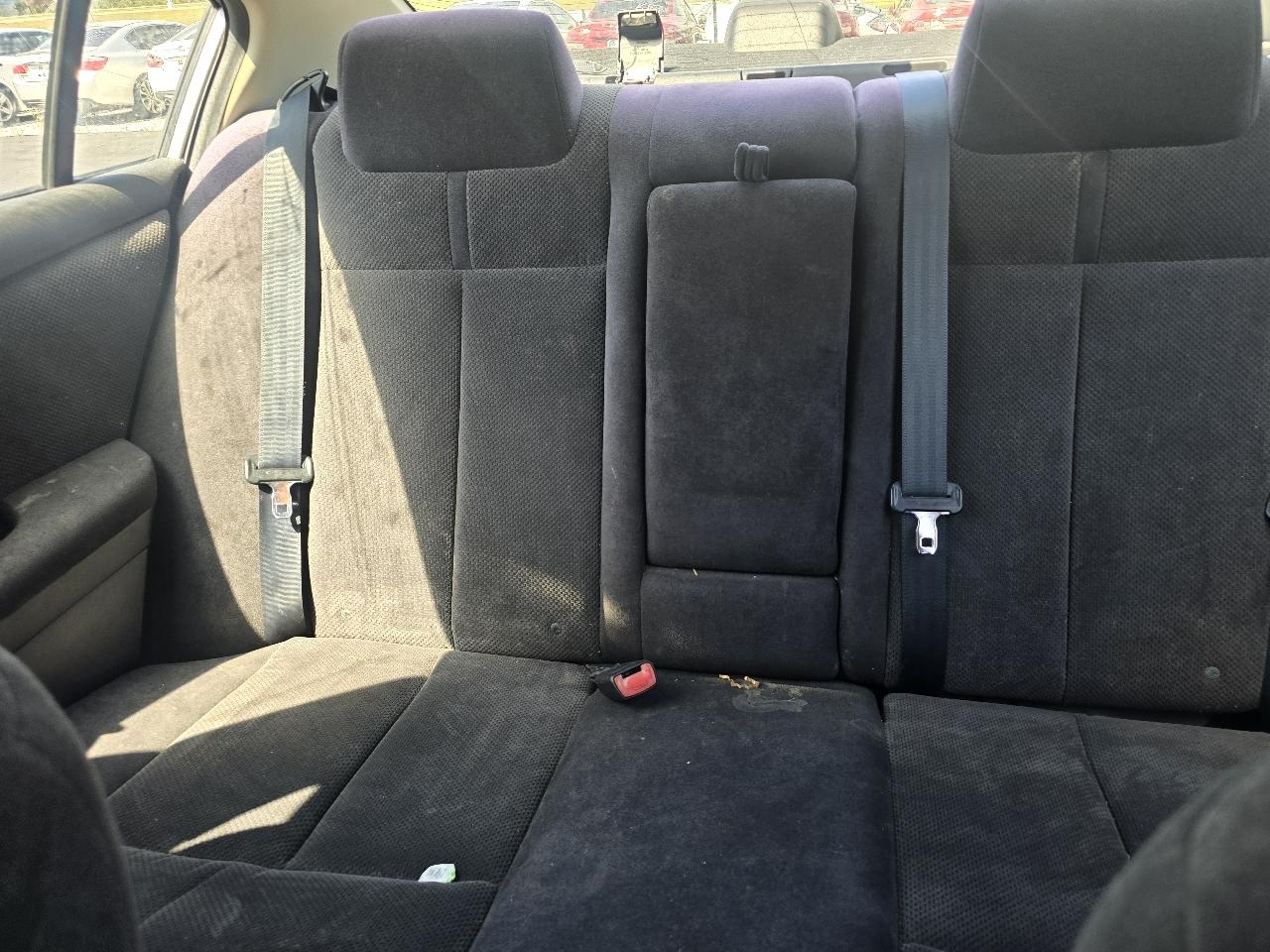 Nissan Altima 2.5 S 2008