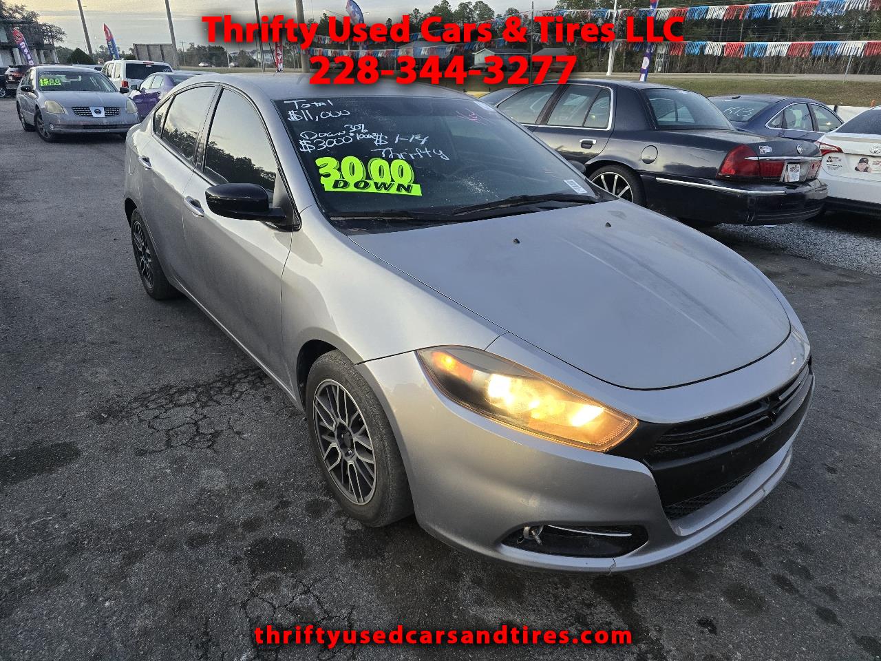 2014 Dodge Dart SXT