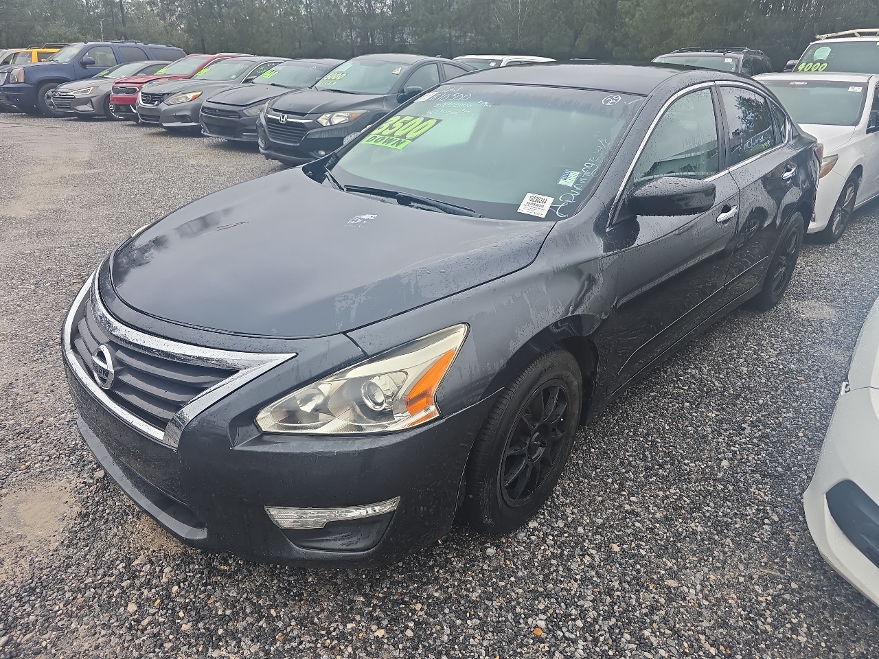 Nissan Altima 2.5 SL 2014