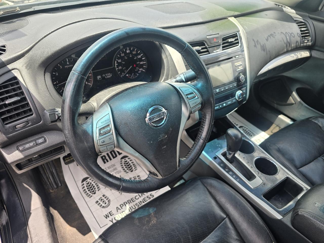 Nissan Altima 2.5 SL 2014