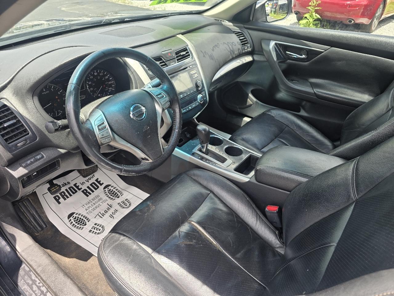 Nissan Altima 2.5 SL 2014