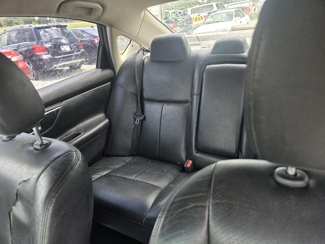 Nissan Altima 2.5 SL 2014