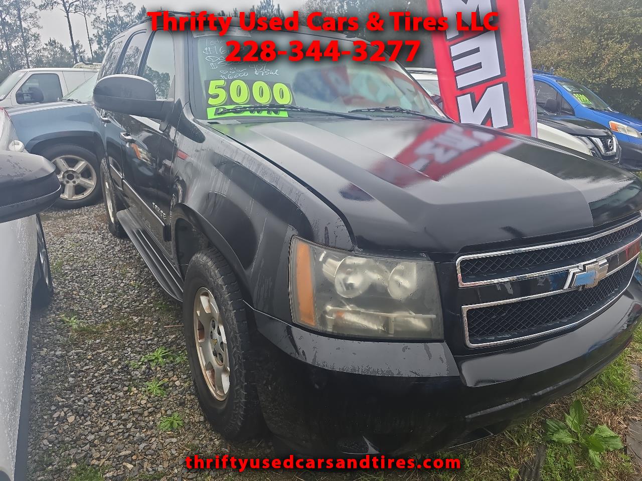 2011 Chevrolet Tahoe LS