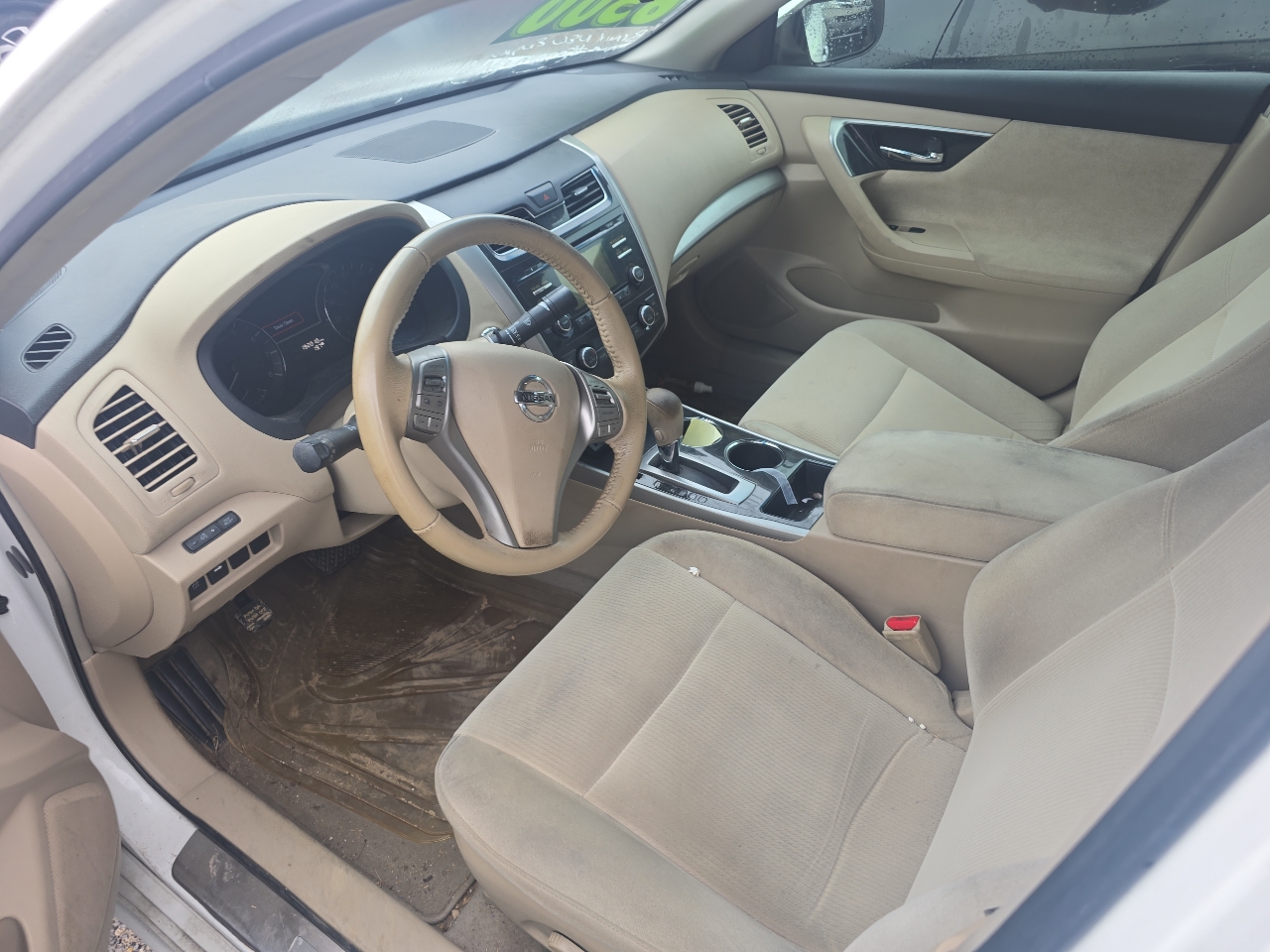 Nissan Altima 2.5 SL 2013