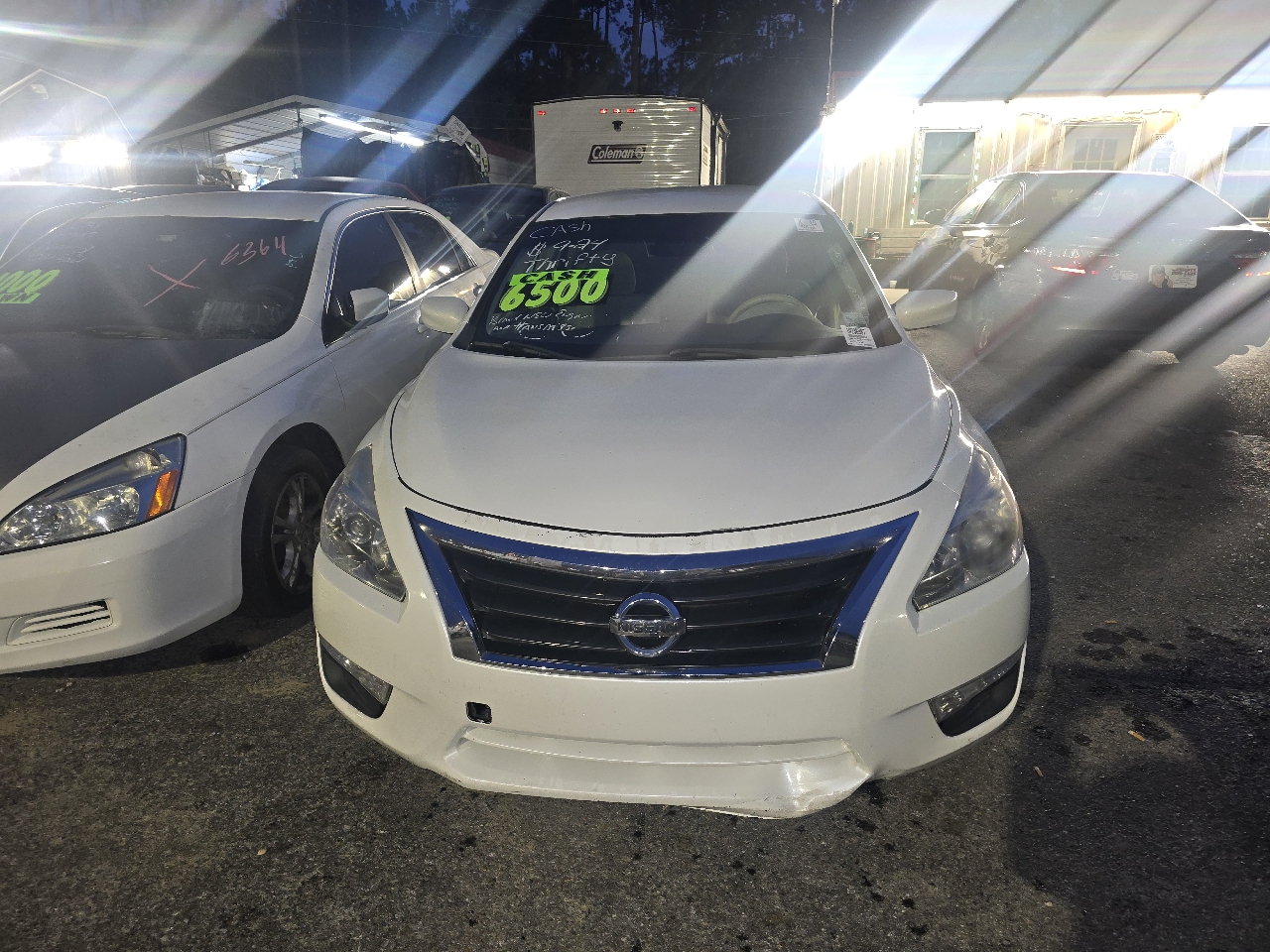 Nissan Altima 2.5 SL 2013