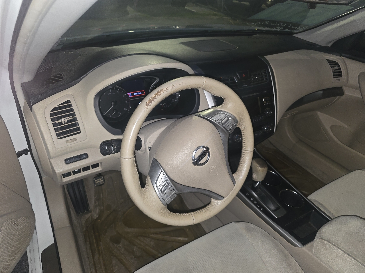 Nissan Altima 2.5 SL 2013