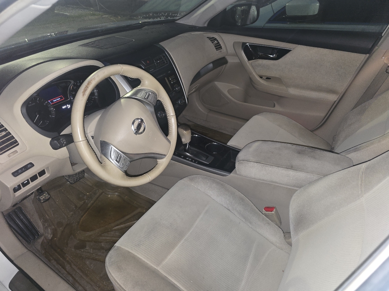 Nissan Altima 2.5 SL 2013