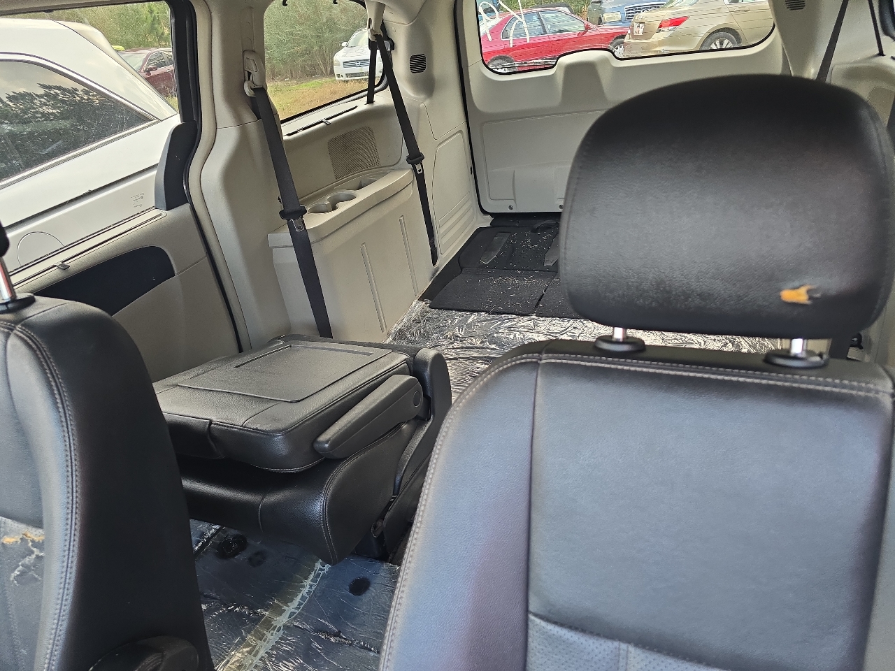 Chrysler Town & Country Touring-L 2016