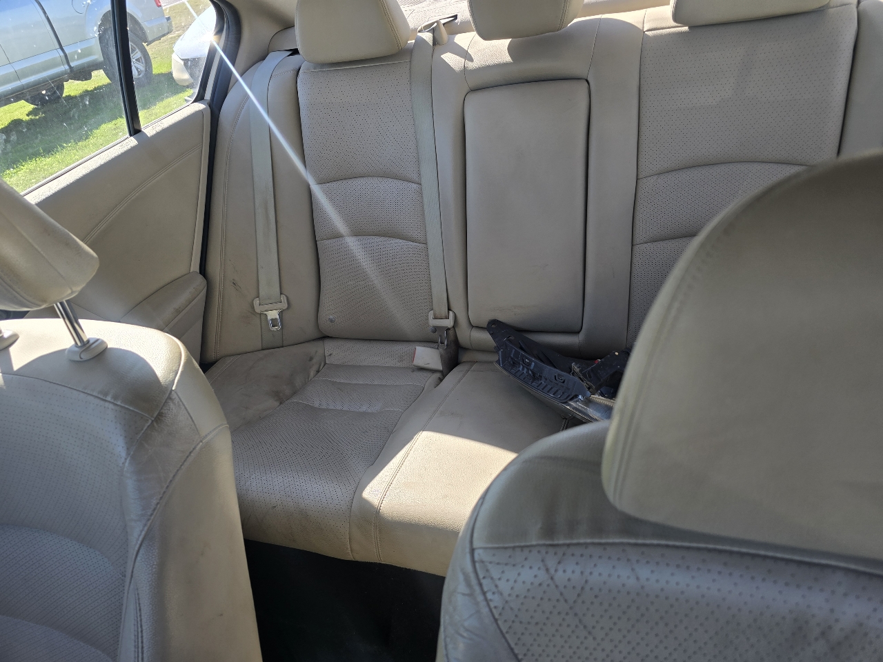 Honda Accord EX-L V6 Sedan AT 2013