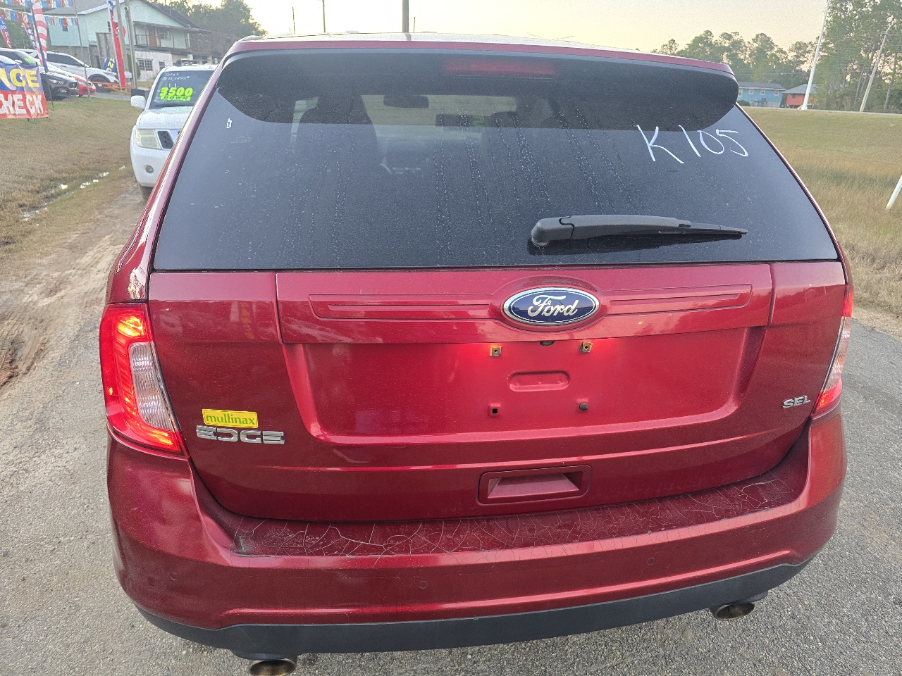Ford Edge SEL FWD 2014