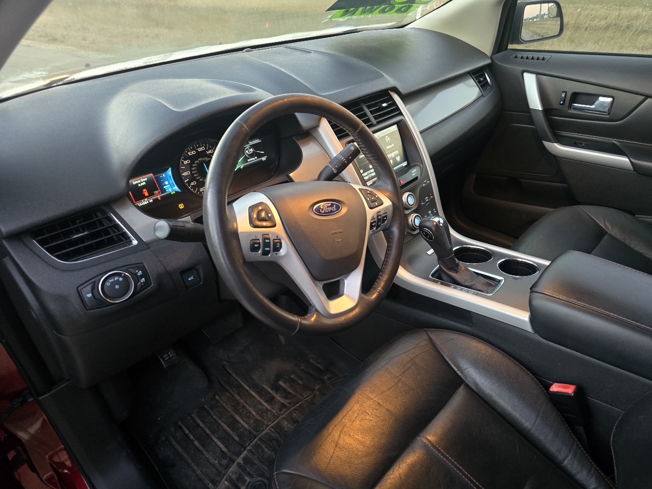 Ford Edge SEL FWD 2014